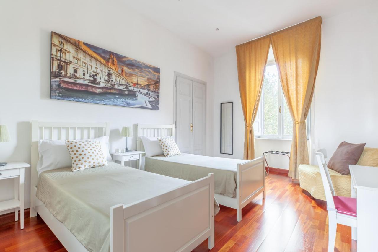 Leonardo Suite Navona Roma Ngoại thất bức ảnh