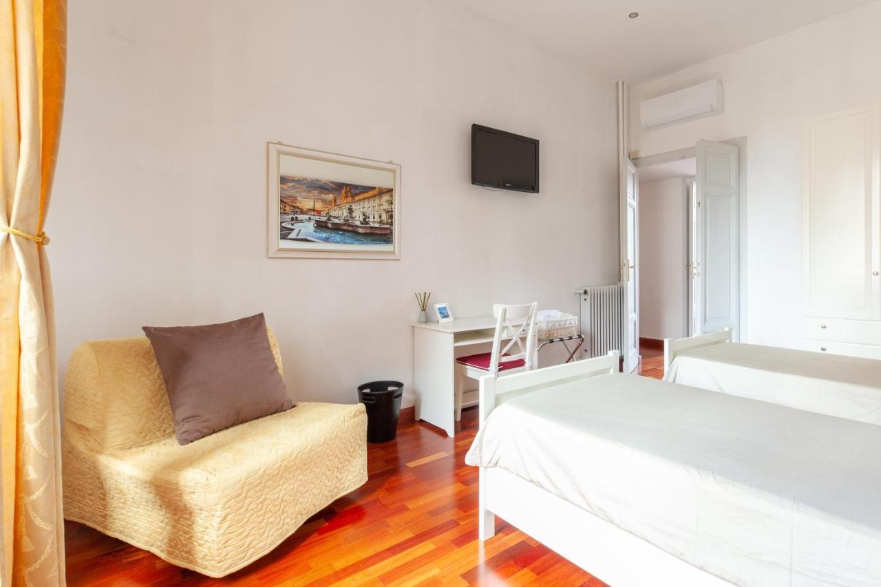 Leonardo Suite Navona Roma Ngoại thất bức ảnh