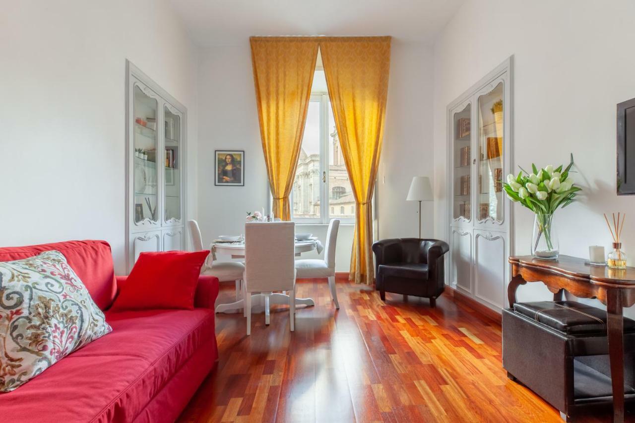 Leonardo Suite Navona Roma Ngoại thất bức ảnh